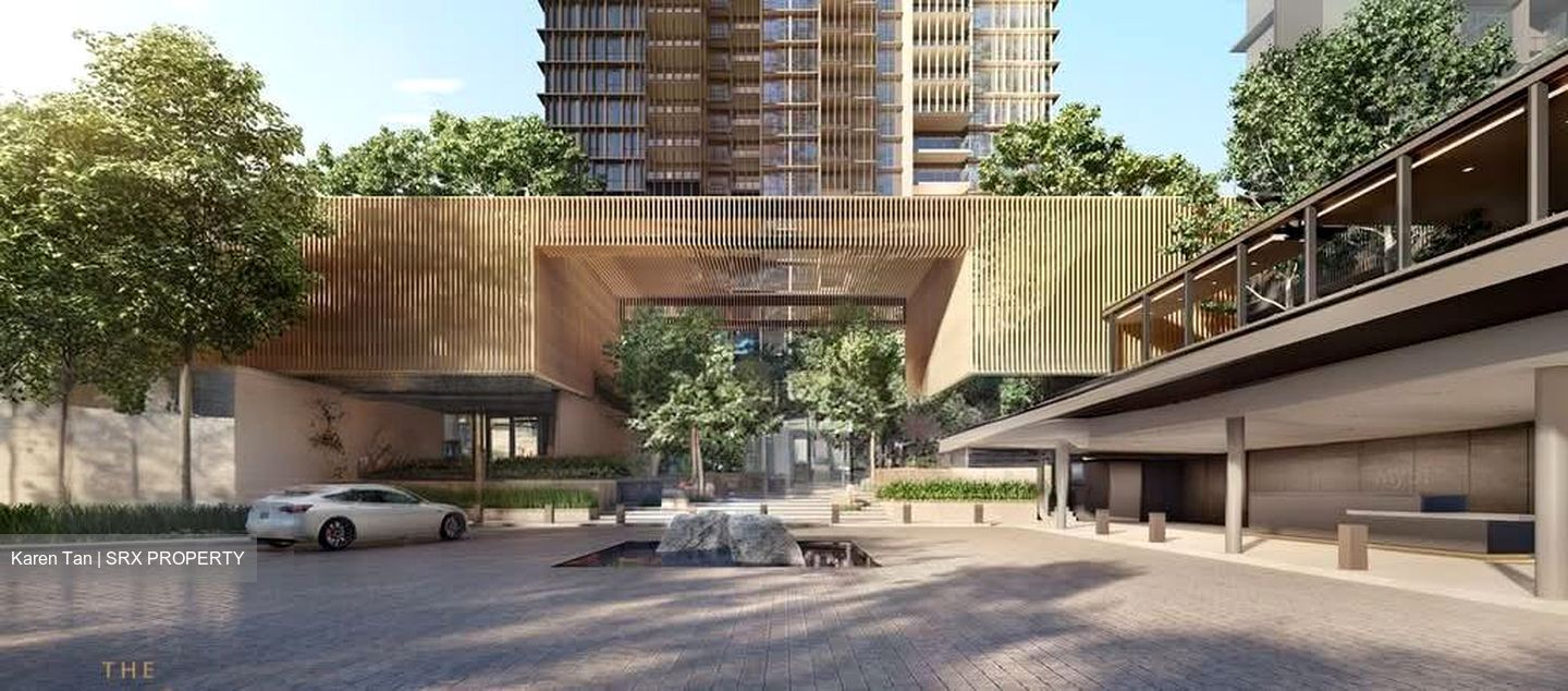 The Myst (D23), Condominium #598706511